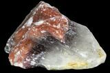 Tabular, Red Barite Crystal - Morocco #109913-1
